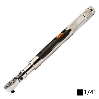 Torquimetro Digital 1/4 1.5 A 30 Nm Tawm1430M  Bahco -- Tawm1430M