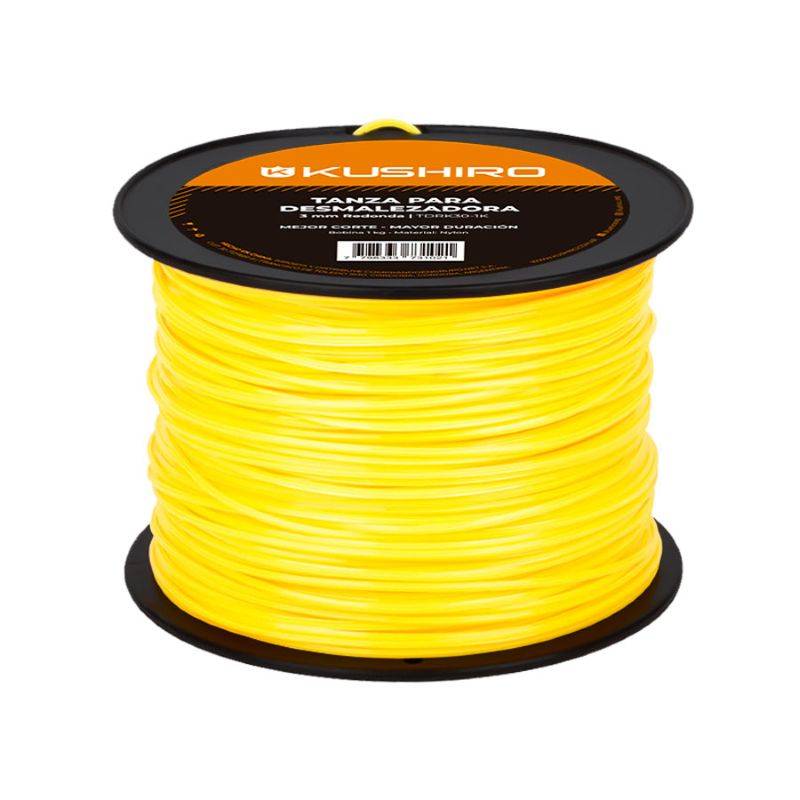 Tanza Para Desm. 2 Mm Redonda X 1 Kg - Kushiro