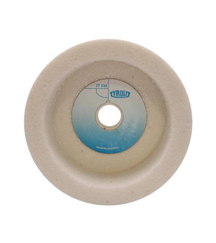 Piedras Copa Blanca Tyrolit
