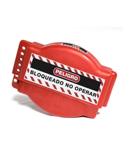 Bloqueador Ajustable De Válvula Mariposa De 1 A 6.1/2 (25 A 165Mm) Ucu