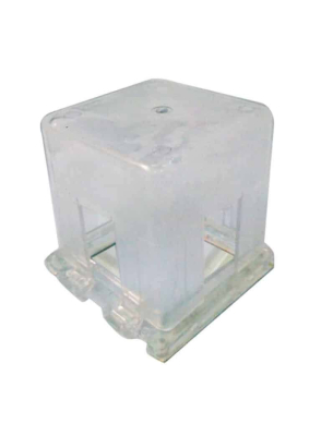 Bloqueador De Botón Tipo Hongo Grande, Tamaño 100X100X65Mm Ucu