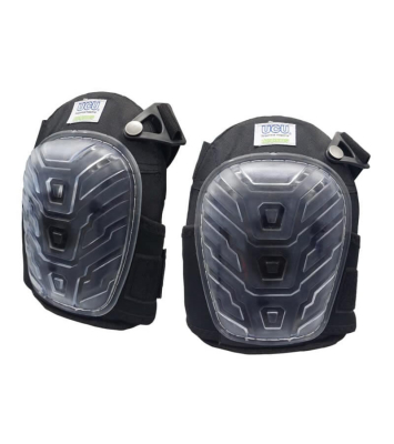 Rodillera Premium Acolchada De Gel Y Espuma Protec. En Pvc Ucu