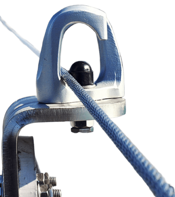 Kit Linea De Vida Horizontal Batiligne Completo Deltaplus