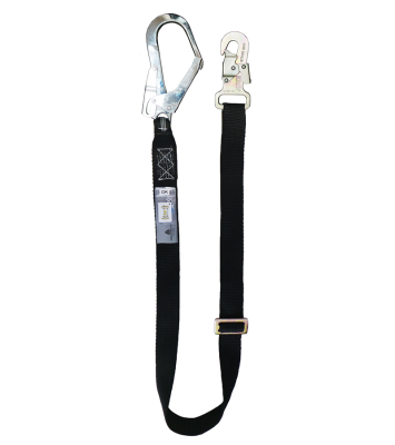 Cabo Amarre Y Posic. Regulable Simple 18Mm - 55Mm Deltaplus