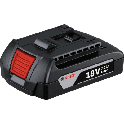 Bateria 18V 2A Gba18V2A  Bosch 2608000726