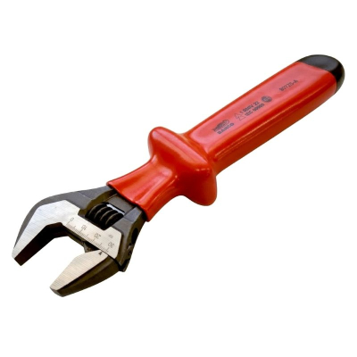 Llave Ajustable 8 Aislada 1000V  Bahco -- 8071S-A-Rn