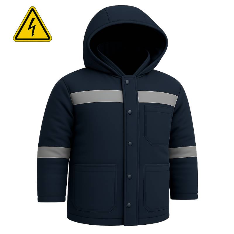 Campera Ignifuga Eco Fyrban Atpv 8,9 + Bt No Fr Lakeland