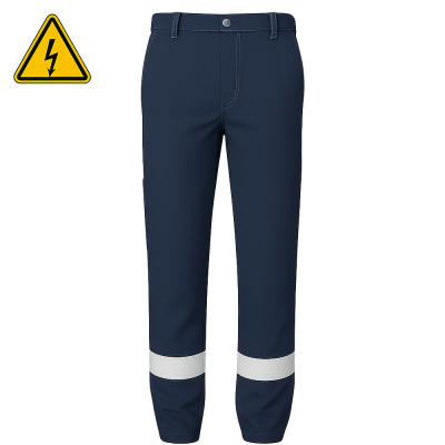 Pantalon Eco Fr 7 Oz. Fyrban Reflec. Atpv 8,9 Lakeland
