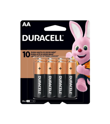 Pila - Aa 1.5V Alcalina 1500 Duracell