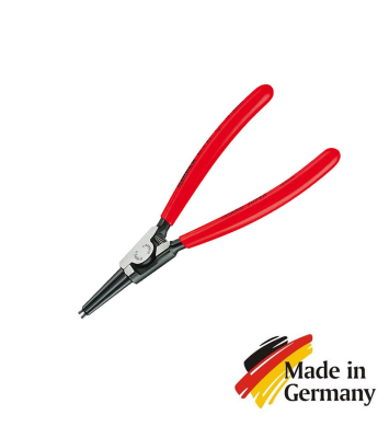 Pinzas Seeger 4611-A Abrir Recta Knipex