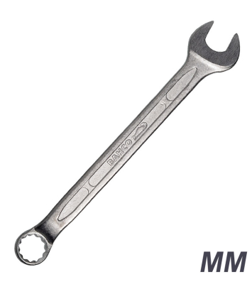 Llaves Combinadas Pu Metricas  Bahco