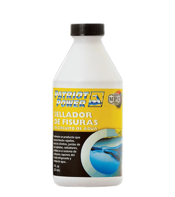 Sellador De Fisuras Sg-10 (4 Oz) -- Patriot Power