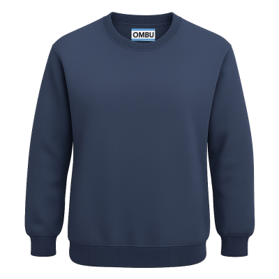 Buzo De Frisa Azul Oscuro S A Xl Laboral