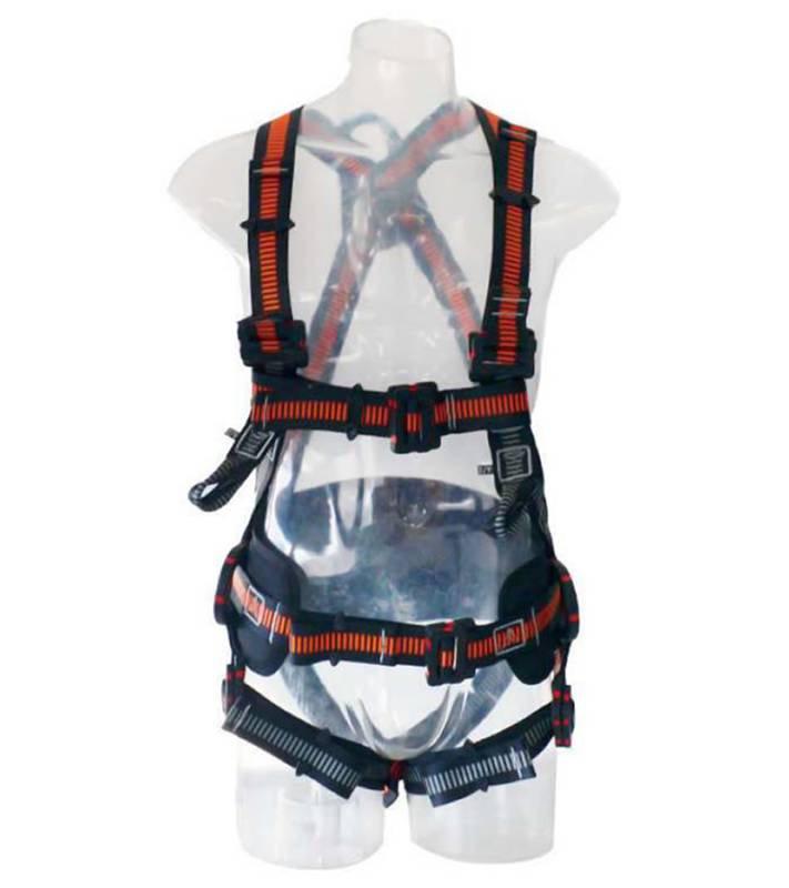 Arnes Iram 4 Puntos De Anclaje Dielec. Wxeha24Ard Deltaplus