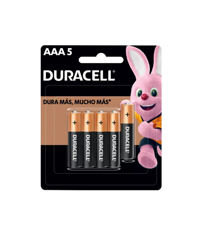 Pila - Aaa 1.5V Alcalina 2400 Duracell