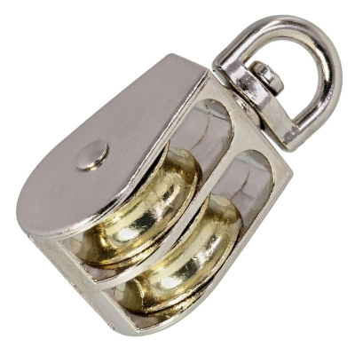 Moton Doble Giratorio Heavy Load