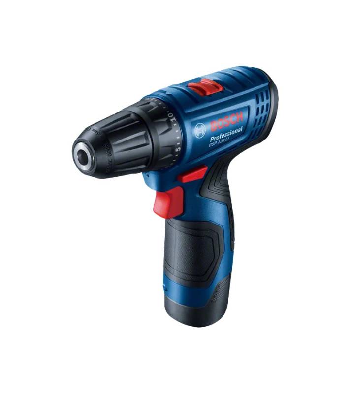 Atornillador Bat Gsr 12V 2Ah 120-Li Lt Bosch 06019G80H1