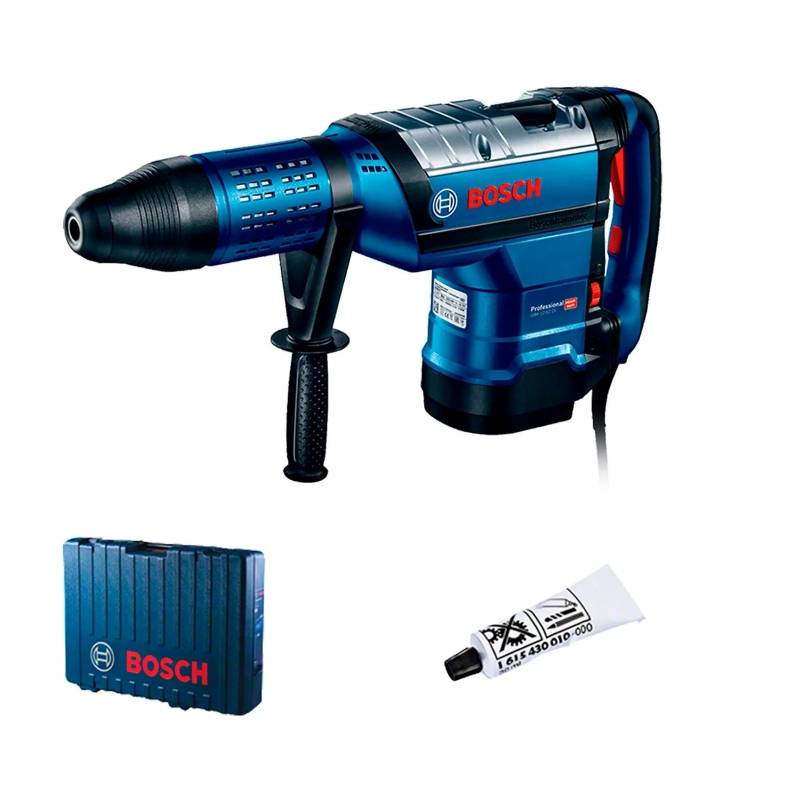 Martillo Rotop. Sds Max 19J 1700W Gbh 12-52 Bosch 06112660H0