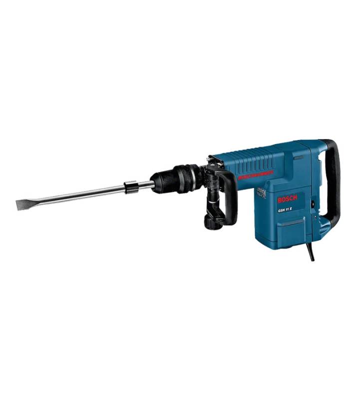 Martillo Demol. Sds Max 16.8J 1500W Gsh11E Bosch 06113168H0