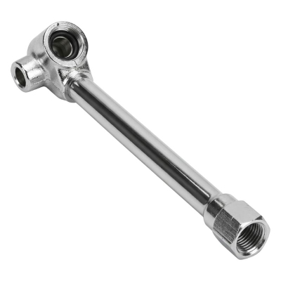 Pico P/Inflar Dual Acople Rapido