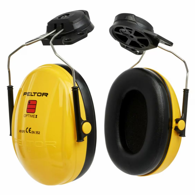 Protector Auditivo P/Casco H510P3E Peltor Optime 3M
