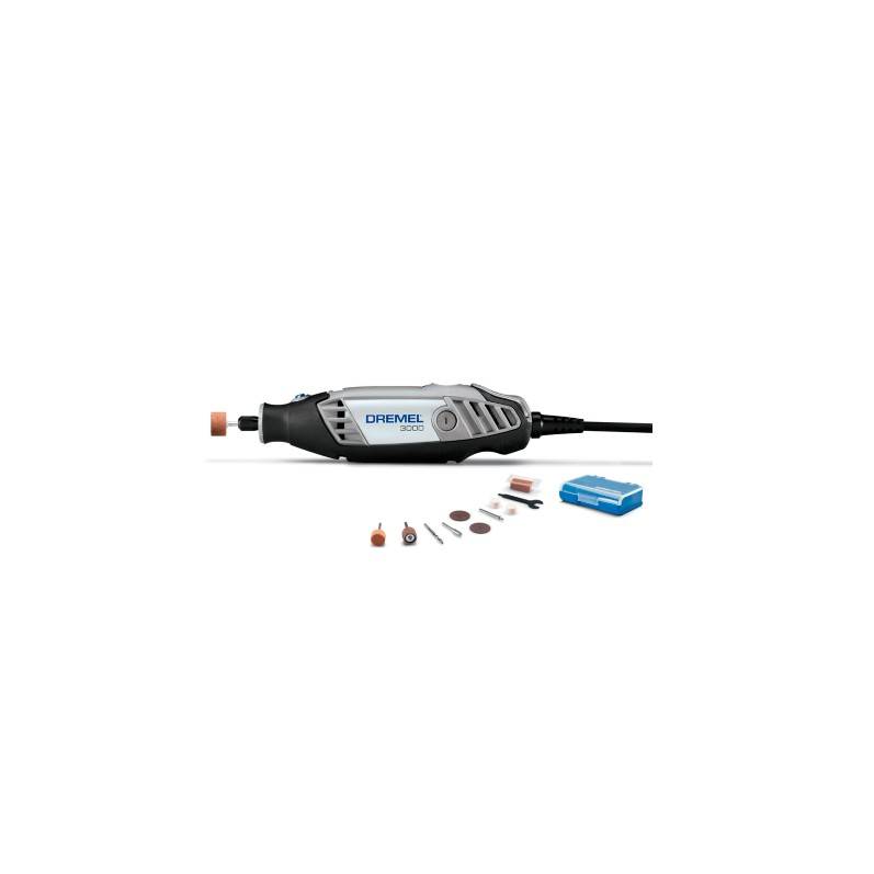 Mini Torno 3000 10 Acces. -- Dremel F013300Pe
