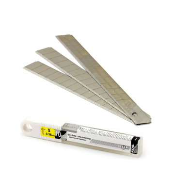 Rep. Cutter Hoja Repuesto 9Mm Sb10  X Unidad   Kds