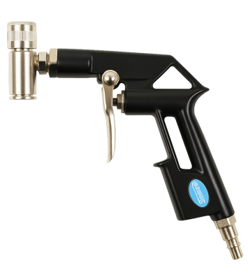 Pistola Para Inflar Neumat.bicicleta Doble Pico  Bemar