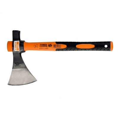 Hacha Camping Hoja Francesa 380Mm X 1.07Kg  Bahco -- Hfgps-0,7-400Fg